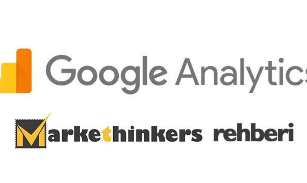 google analytics rehberi