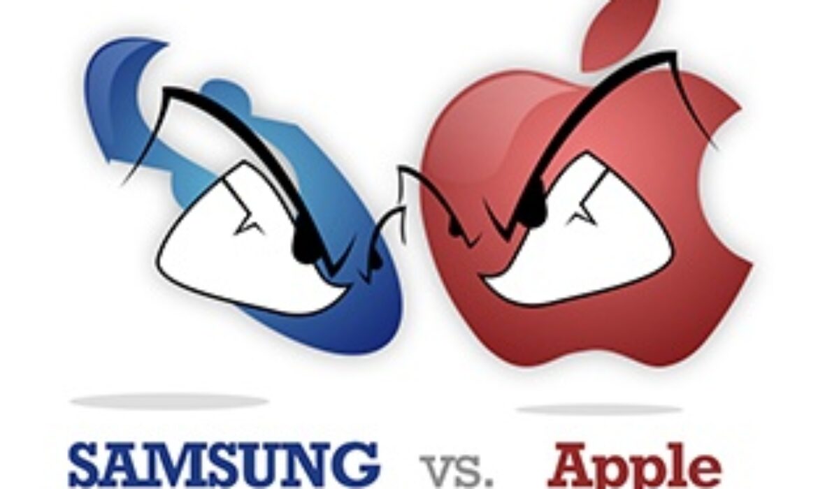 samsung vs apple